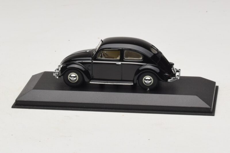 Volkswagen 1200 Черен Minichamps 1:43 431051294 Метал