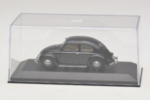 Volkswagen 1200 Черен Minichamps 1:43 431051294 Метал — снимка 4 от 5