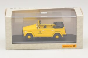 Volkswagen 181 DBP Fernmeldedienst Minichamps 1:43 006281 Метал — снимка 5 от 5