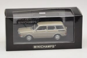 Volkswagen 411 LE Variant Savanna Beige Minichamps 1:43 400051114 Метал — снимка 5 от 5