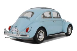 Volkswagen Beetle Brunswick Blue Otto 1:12 G106 Смола — снимка 2 от 5