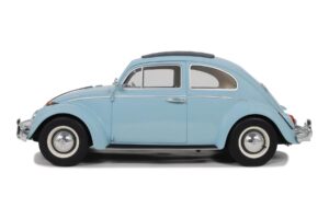 Volkswagen Beetle Brunswick Blue Otto 1:12 G106 Смола — снимка 3 от 5