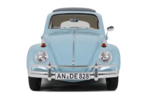 Volkswagen Beetle Brunswick Blue Otto 1:12 G106 Смола — снимка 4 от 5