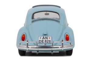 Volkswagen Beetle Brunswick Blue Otto 1:12 G106 Смола — снимка 5 от 5