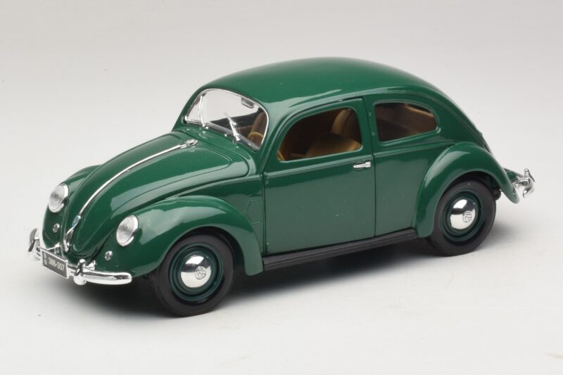 Volkswagen Beetle Зелен Maisto 1:18 32820 Метал