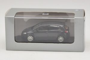 Volkswagen Golf Plus Mk5 Черен Minichamps 1:43 GOLF007 Метал — снимка 5 от 5