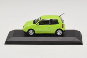 Volkswagen Lupo Зелен Minichamps 1:43 430058101 Метал