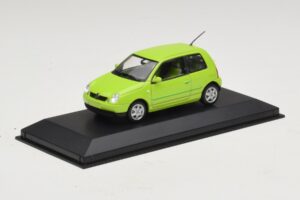 Volkswagen Lupo Зелен Minichamps 1:43 430058101 Метал — снимка 2 от 5