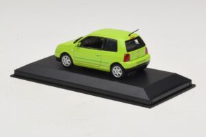 Volkswagen Lupo Зелен Minichamps 1:43 430058101 Метал — снимка 3 от 5