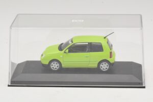 Volkswagen Lupo Зелен Minichamps 1:43 430058101 Метал — снимка 4 от 5
