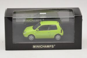 Volkswagen Lupo Зелен Minichamps 1:43 430058101 Метал — снимка 5 от 5
