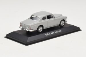 Volvo 121 Amazon Сив Maxichamps 1:43 940171000 Метал — снимка 2 от 5