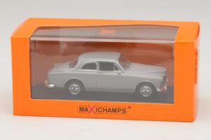 Volvo 121 Amazon Сив Maxichamps 1:43 940171000 Метал — снимка 5 от 5