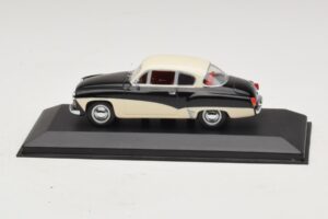 Wartburg A311 Тъмносин Бял Minichamps 1:43 WARBURG001 Метал