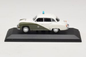 Wartburg A311 Volkspolizei Minichamps 1:43 430015990 Метал