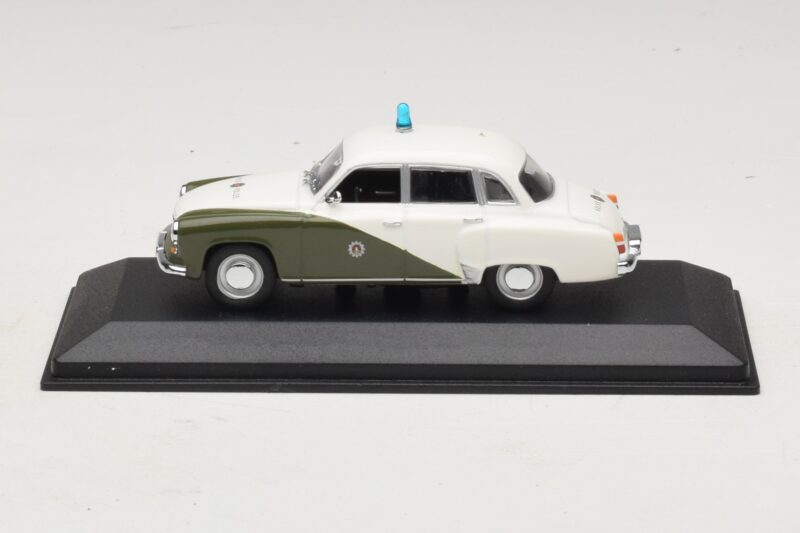 Wartburg A311 Volkspolizei Minichamps 1:43 430015990 Метал