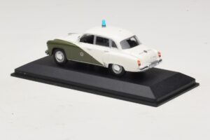 Wartburg A311 Volkspolizei Minichamps 1:43 430015990 Метал — снимка 3 от 5