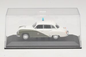 Wartburg A311 Volkspolizei Minichamps 1:43 430015990 Метал — снимка 4 от 5